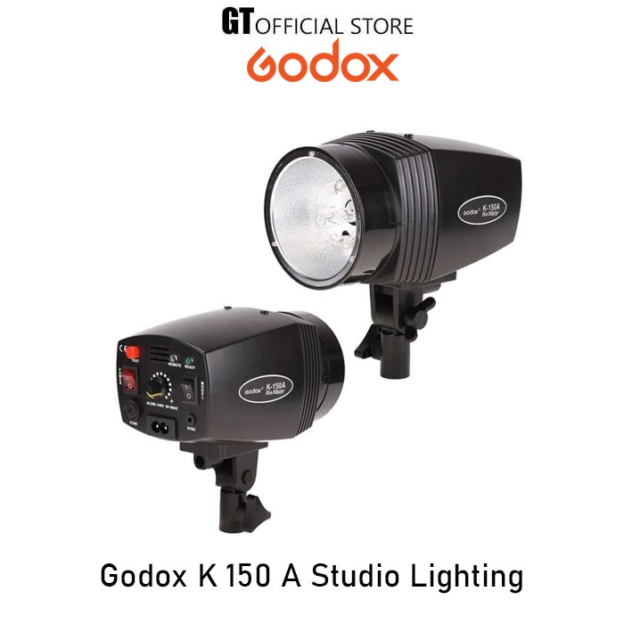 Godox K 150 A Studio Lighting Flash K150 Mini Master