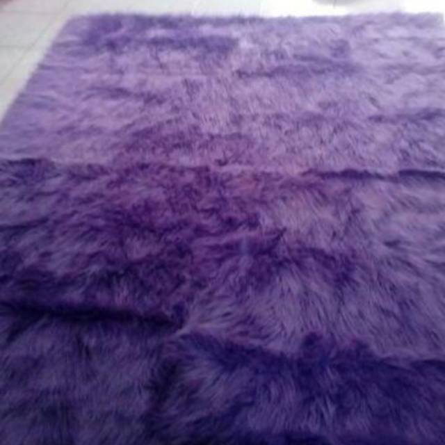 KARPET BULU PREMIUM/KARPET BULU KOREA/KARPET MEWAH/KARPET MURAH/KARPET UNIK/KARPET SHABBY/KARPET