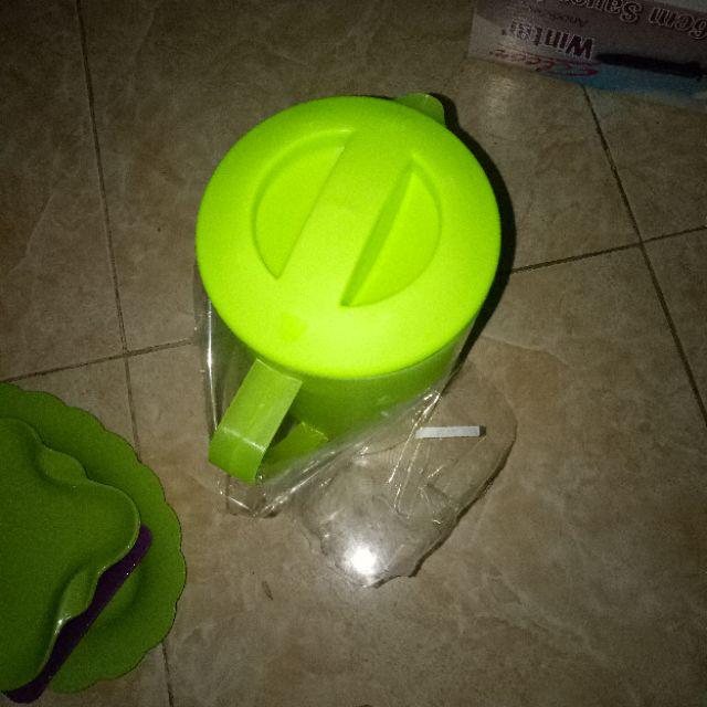 Kan Air Minum / Teko Set 7 In 1 Calista Takankala