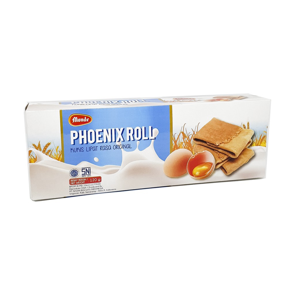 

MD Phoenix Roll 120 Gr