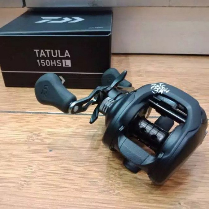 Reel Daiwa TATULA BC 150HSL
