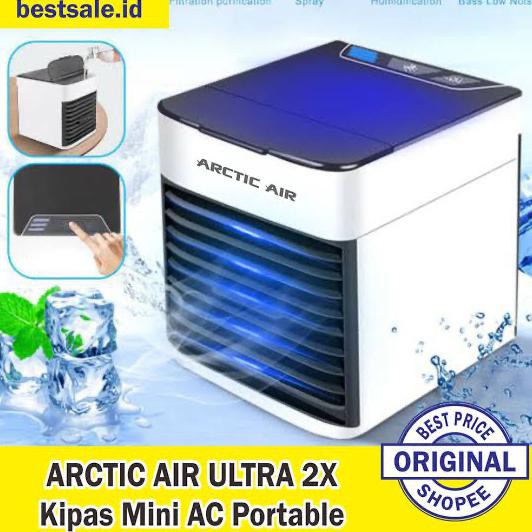 Ac Mini Portable Arctic Air/Kipas Ac Mini Portable Sembawangenak