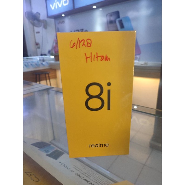 Realme 8i 6/128GB Smartphone HP