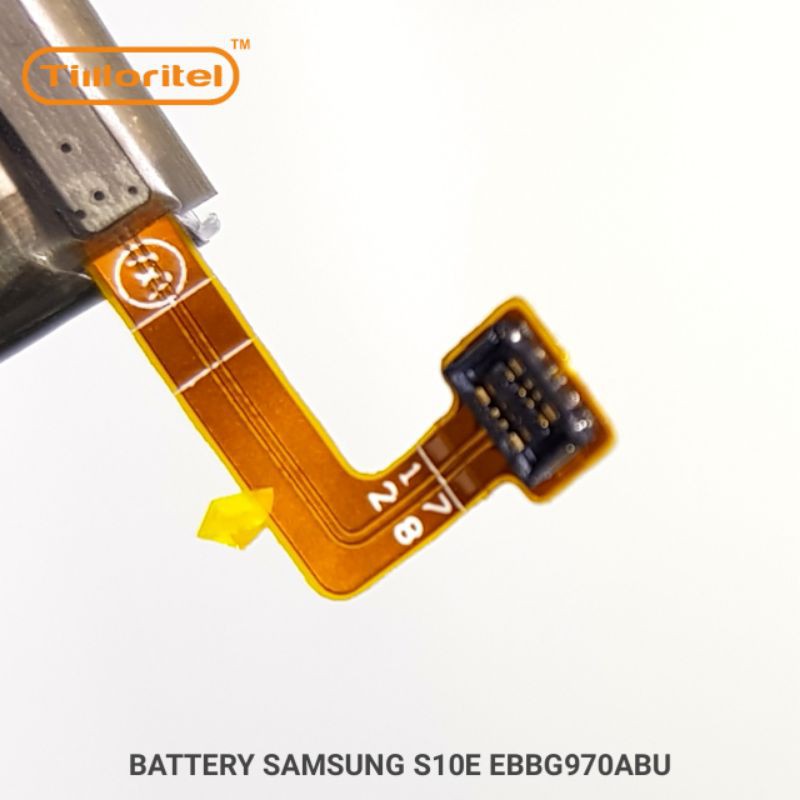 BATTERY SAMSUNG S10E EB BG970ABU