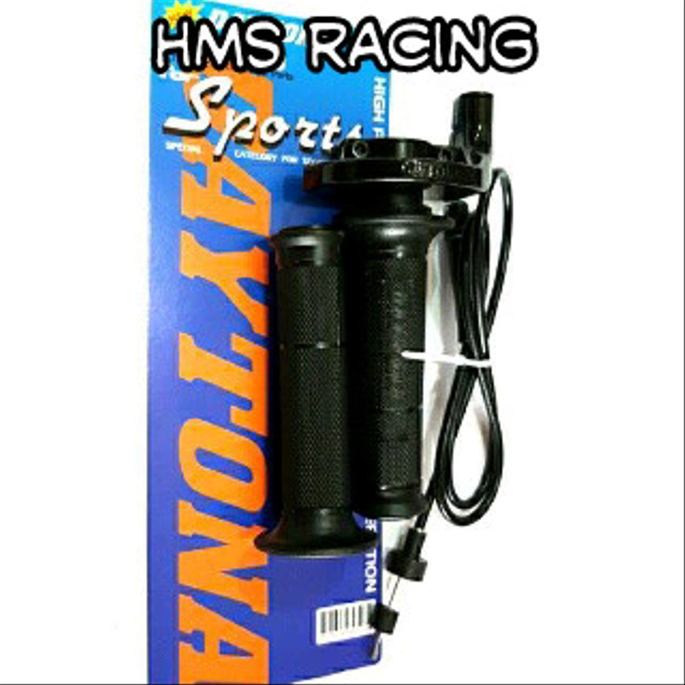 Gas Spontan Daytona Bisa Buat Motor Ninja - Satria Fu - Rx King