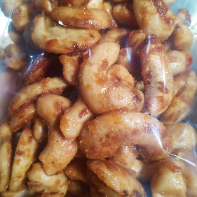 

mete belah 2 pedas manis 100gr