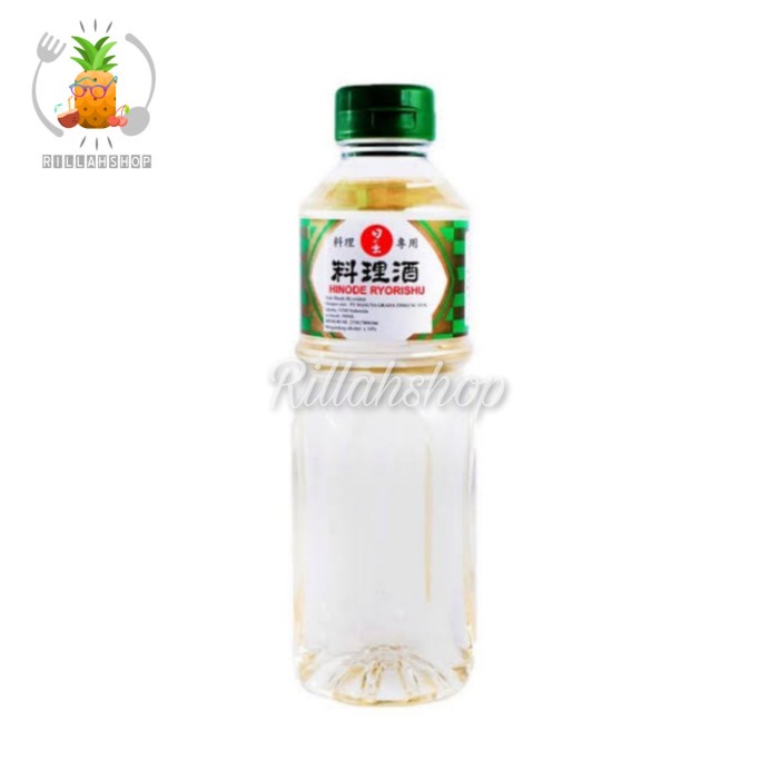 

Hinode Ryorishu Masak (500g)