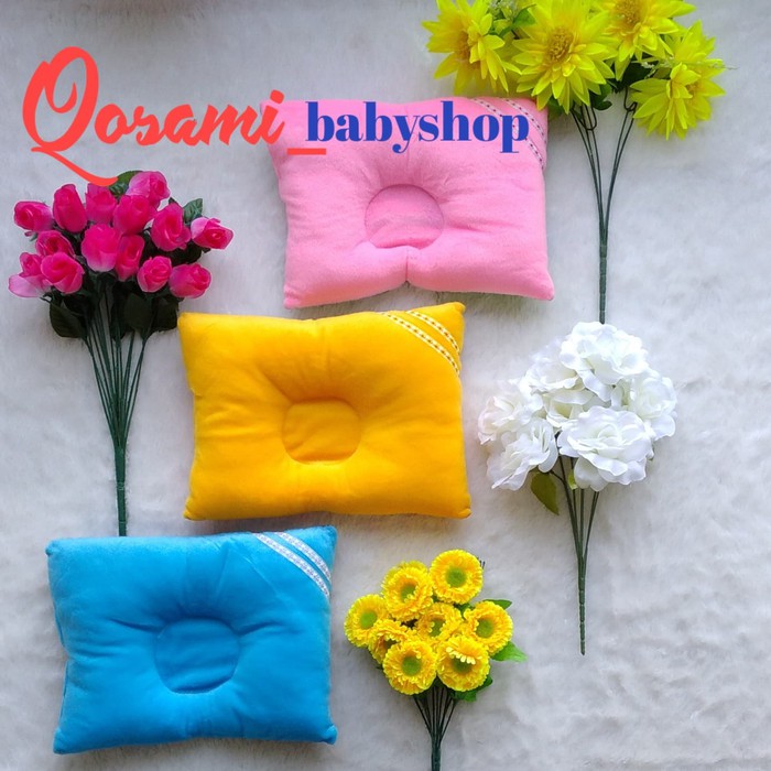 BANTAL BAYI PEYANG OKIYO MOTIF BLUDRU