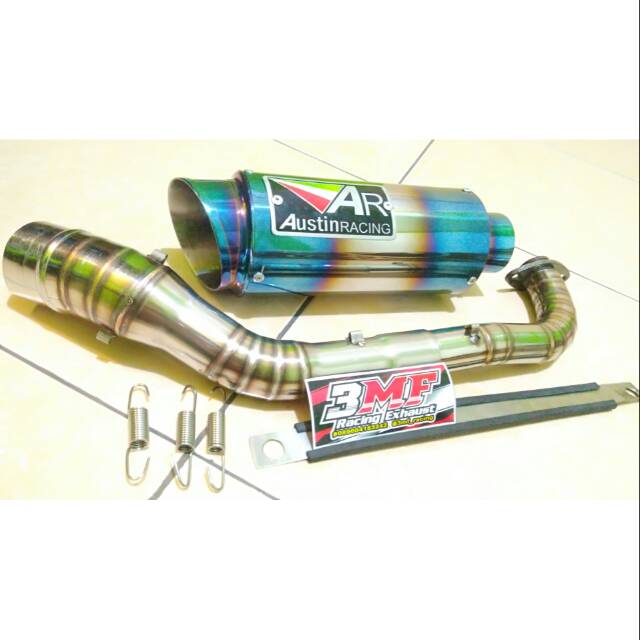 Knalpot austin racing for yamaha aerox
