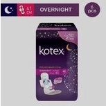 Pembalut Kotex Overnight 41 cm