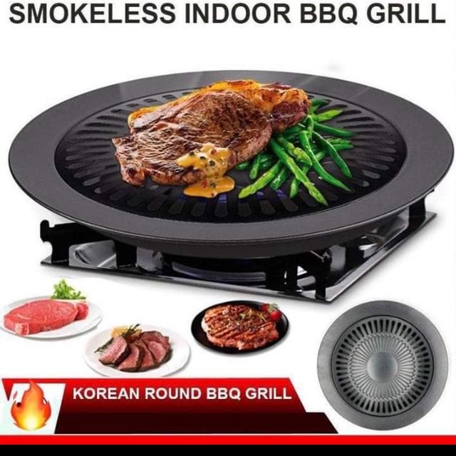 PEMANGGANG GRILL PAN OMICKO NEW