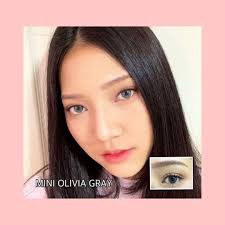 MINI OLIVIA GREY BY KITTY KAWAI (NORMAL S/D -10.00)