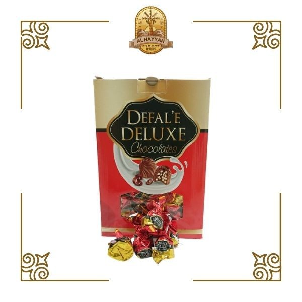 

coklat deluxe 1kg