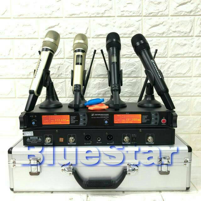 Jual Mic Wireless Sennheiser SKM 9000 MK II Vokal Set
