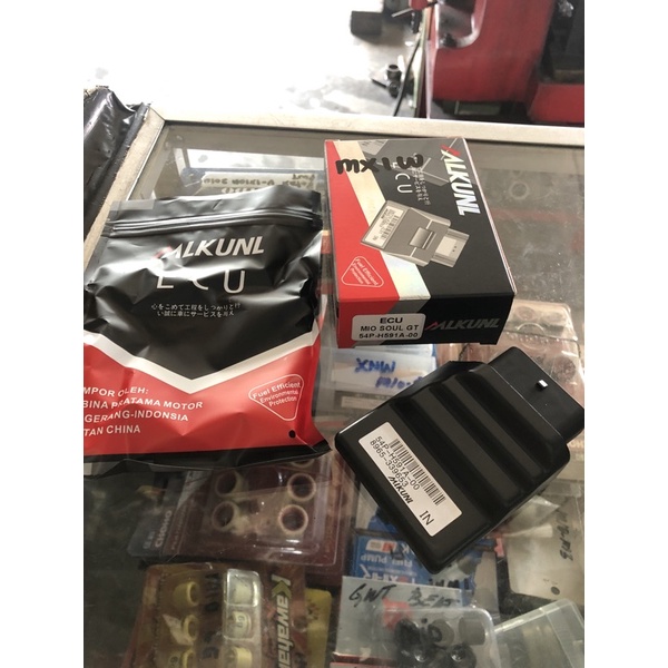 ecu mio soul gt
