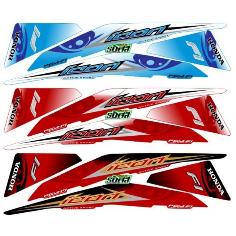 striping beat fi striping icon active sport