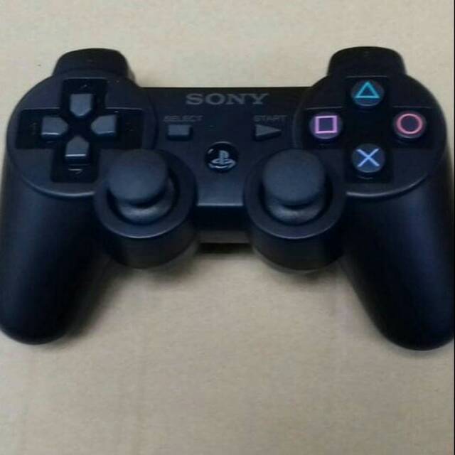 STIK PS3 ORIGINAL SONY- STIK PS3 ORI MESIN-PS3 WIRELLES DUALSHOCK