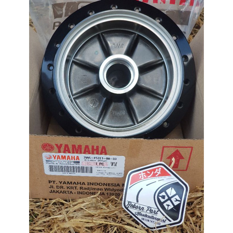 Tromol king Scorpio ORIGINAL YIMM genuin part barang baru