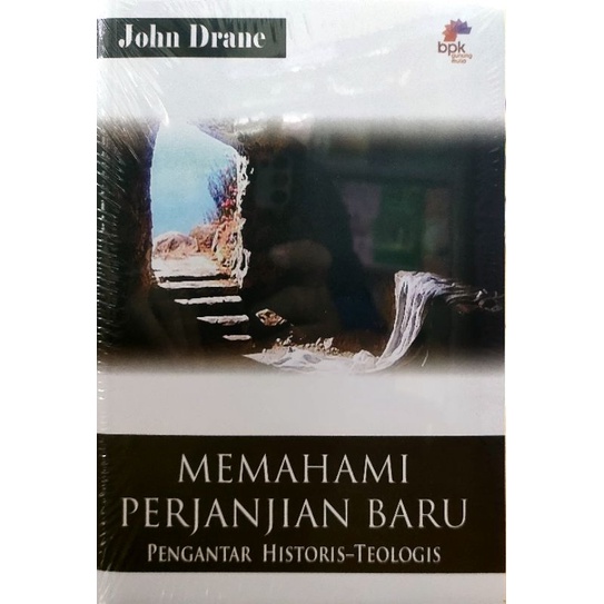 Memahami Perjanjian Baru; John Drane; BPK Gunung Mulia