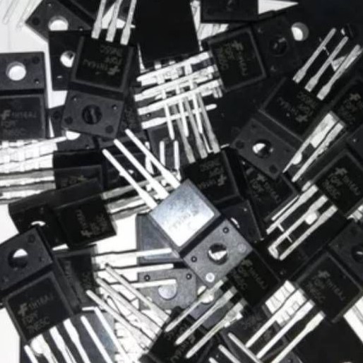 FQPF7N65C ORIGINAL MOSFET FQPF 7N65C FET 7N65 N-CHANNEL TRANSISTOR TR ORI ASLI