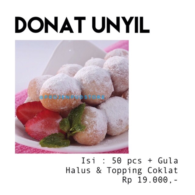 

DONAT UNYIL