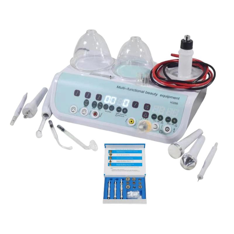 alat facial basic 8in1 dan 9in1 alat kecantikan klinik salon beauty studio