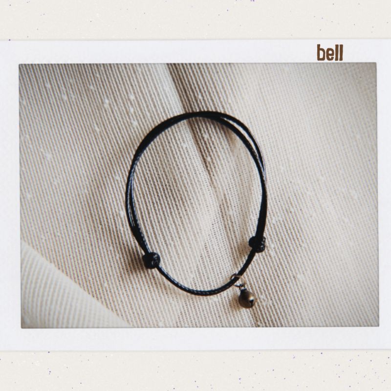 Gelang Charm Lucu Lucu Tali Waterproof Bisa couple