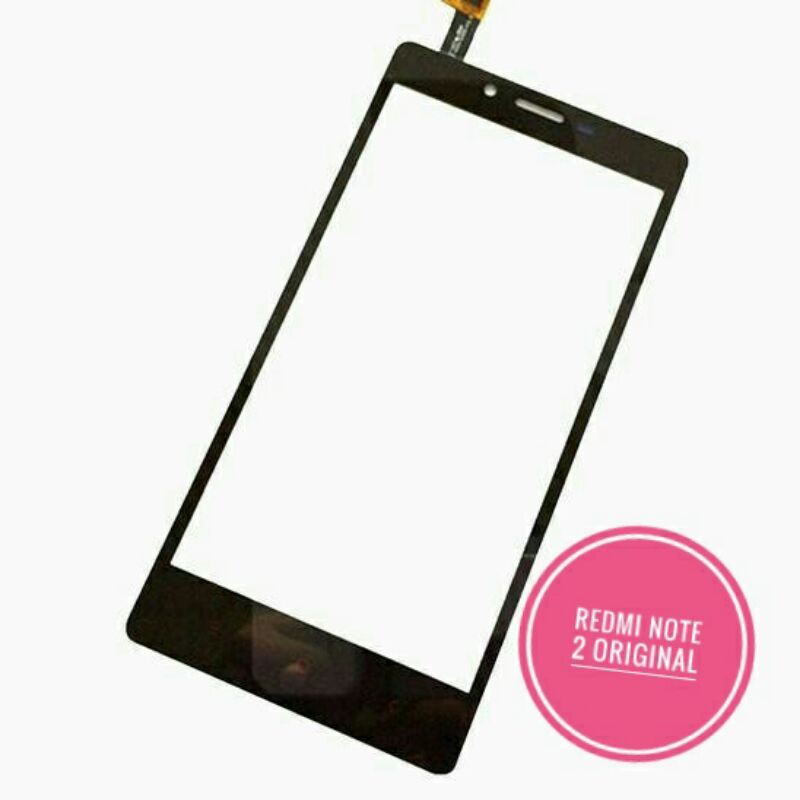 Touchscreen Redmi Note 2