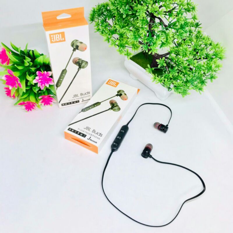 HANDSFREE BLUETOOTH xiaomi WIRELESS J BUDS MAGNET SPORTY