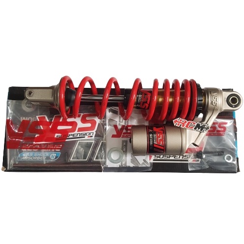 OC302-330T SHOCK SKOK ABSORBER ECO LINE BELAKANG NEW K SERIES K-SERIES KSRIES HONDA CLICK MATIC METI