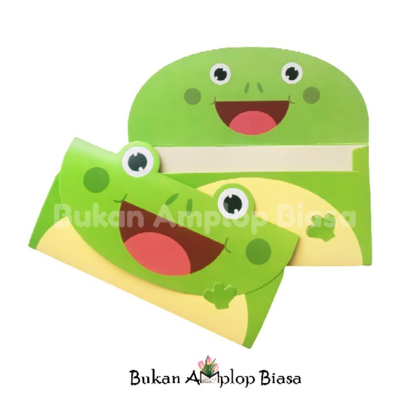 

Angpao Lebaran Lucu