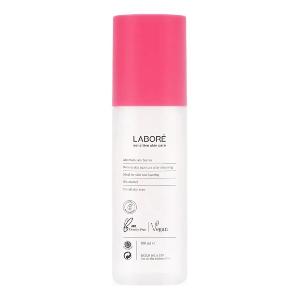 Labore Sensitive Skin Care GentleBiome Hydration Toner 100 ml