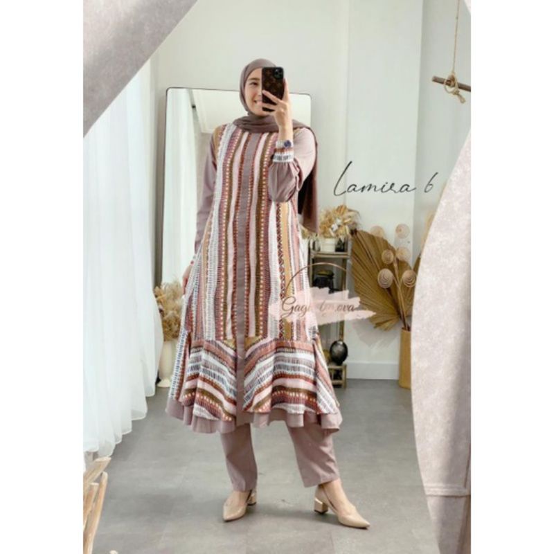 Lamira set by gagil ova