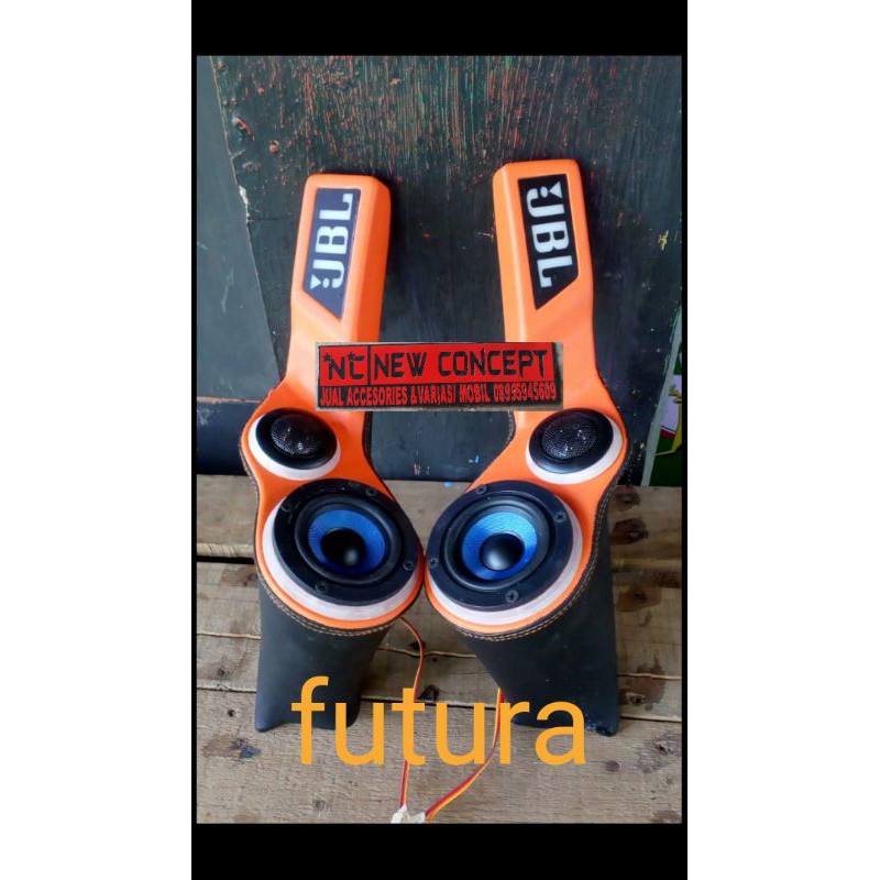 pilar futura custom kosongan