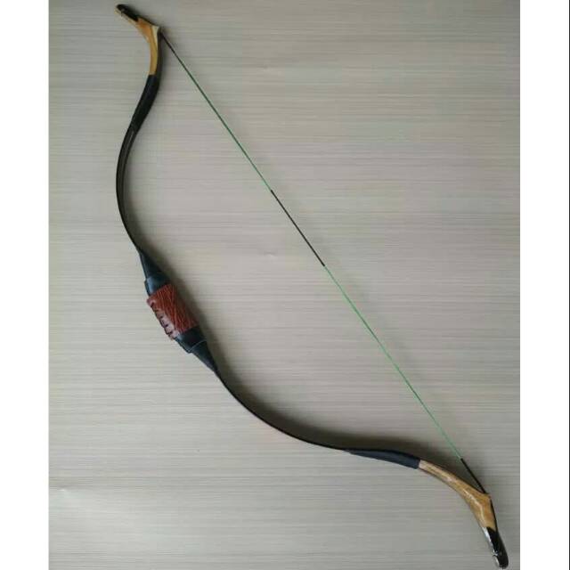 Horse bow turkey bending busur panah