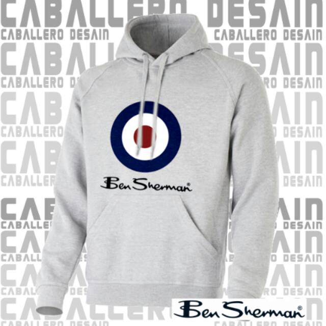 hoodie ben sherman