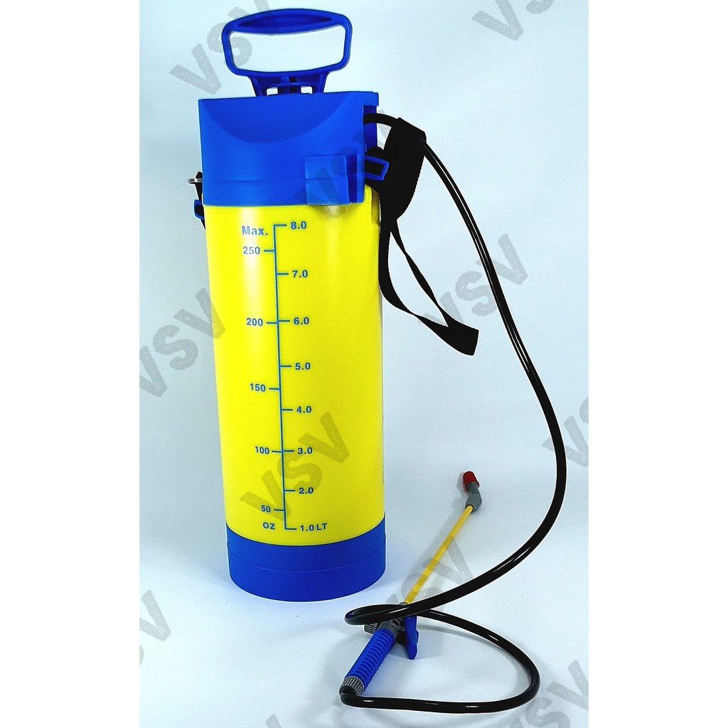 Hasston Sprayer 8L 3600-012 Alat semprot Sprayer Portable 8L