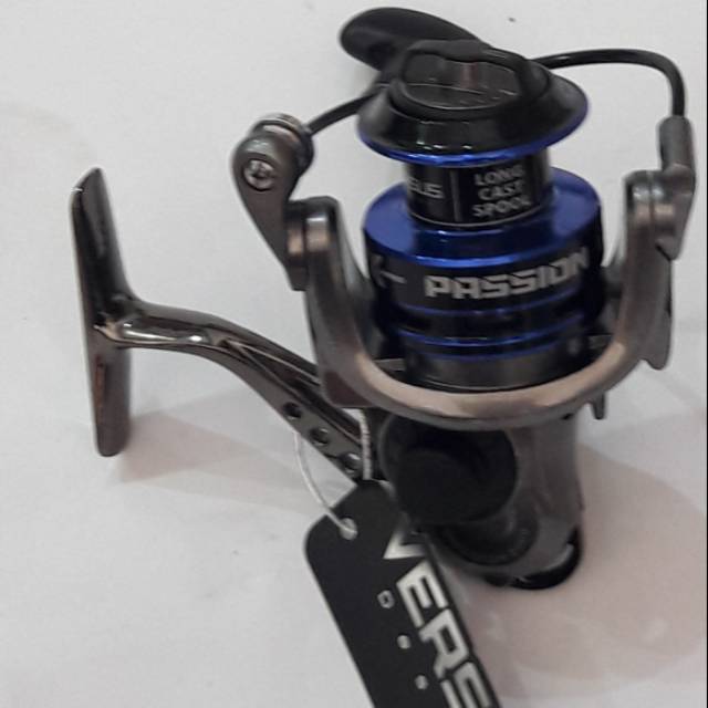 Reel Versus Passion 2000