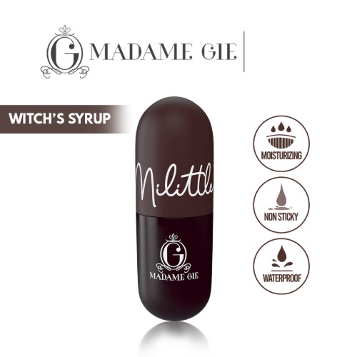 MADAME GIE LiPill | Lip Serum | Milittle Things