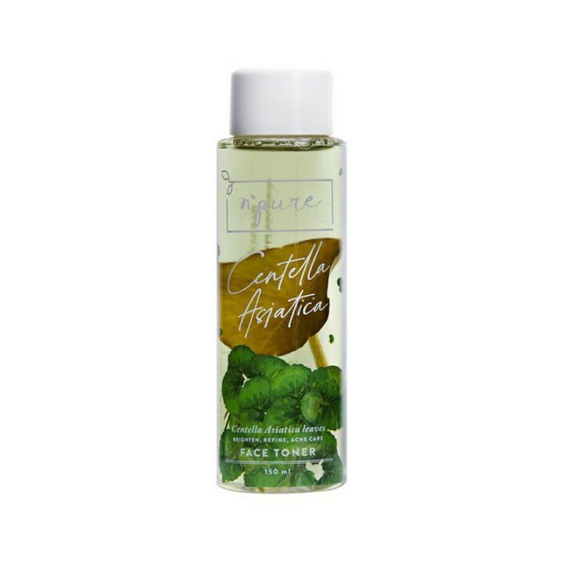 NPURE Face Toner Centella Asiatica (Cica Series)