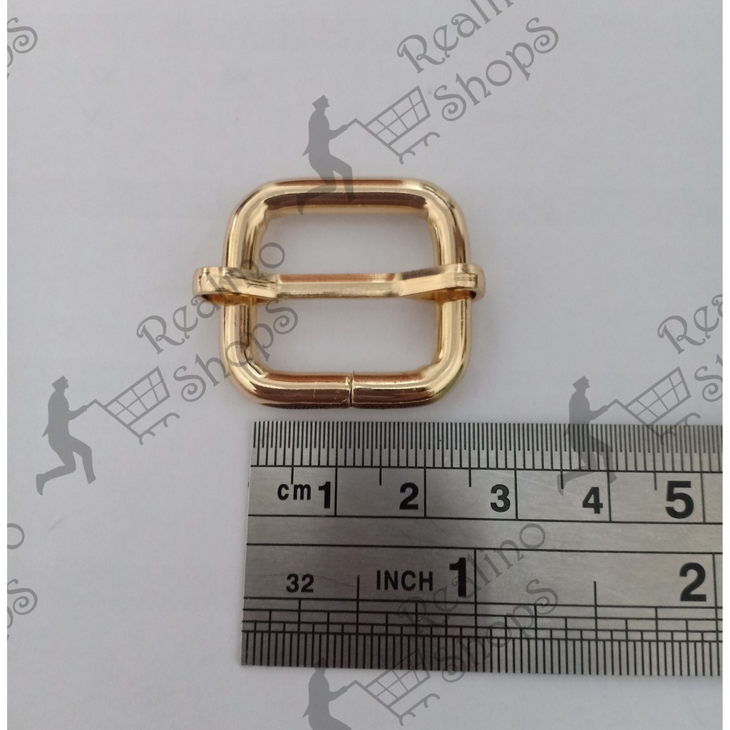 RING JALAN / SRE / GESER - 2 CM (KUALITAS TEBAL)