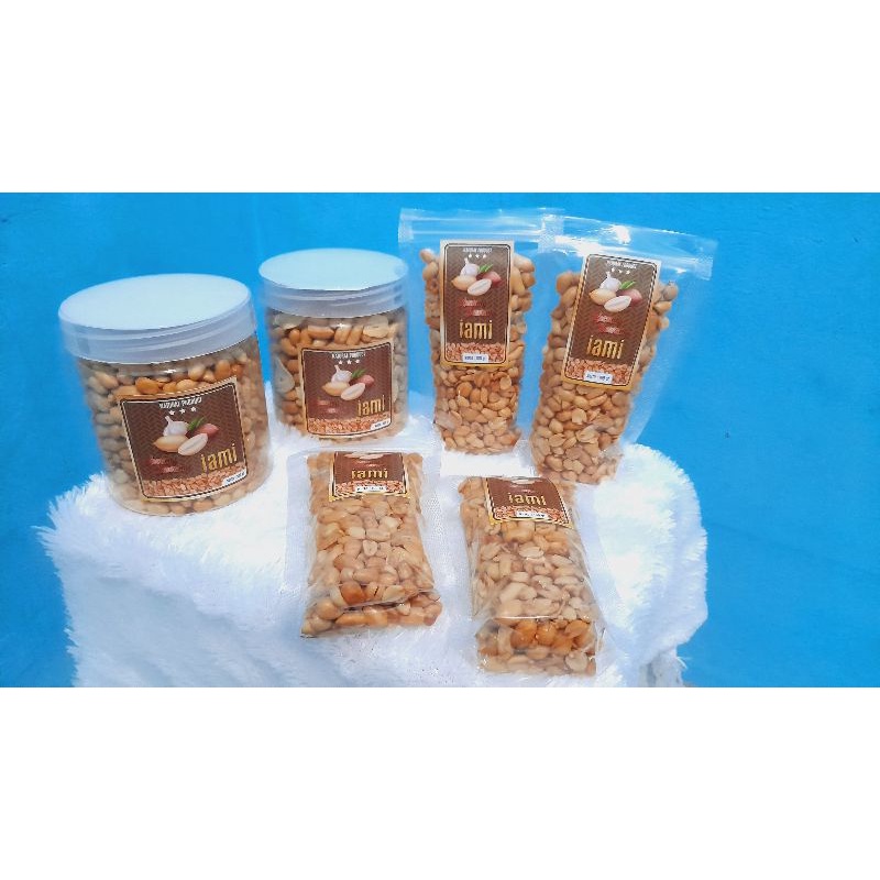 

Kacang Goreng Iami Pouch