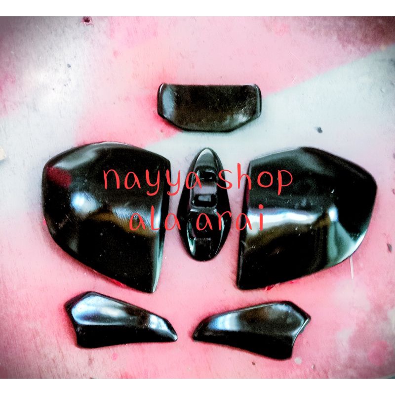 aksesoris set ala arai RR5