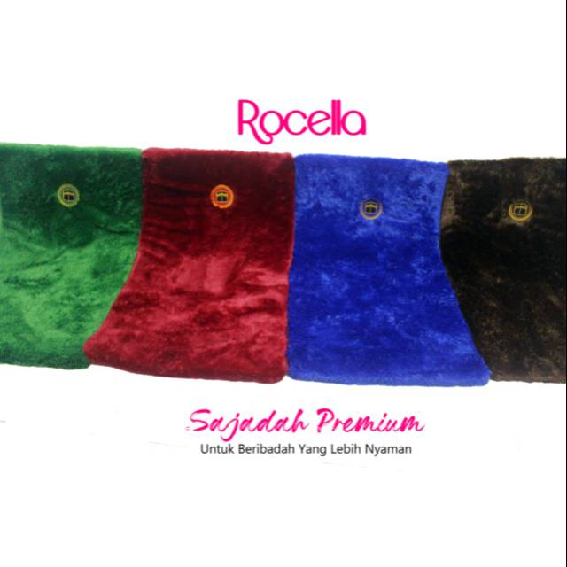 Sajadah Busa Empuk