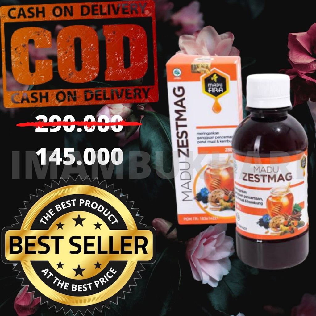 

BISA COD madu zestmag ,obat asam lambung ampuh zetmag,obat herbal maag,gerd,anxiety zesmag GOLD