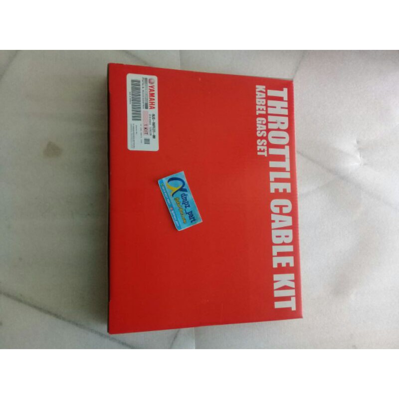 kabel gas assy yamaha f1zr original