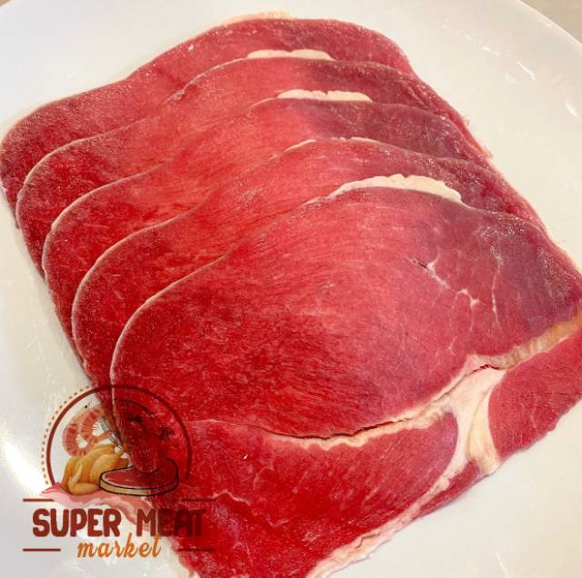 1kg Sukiyaki Beef Slice Import AUS