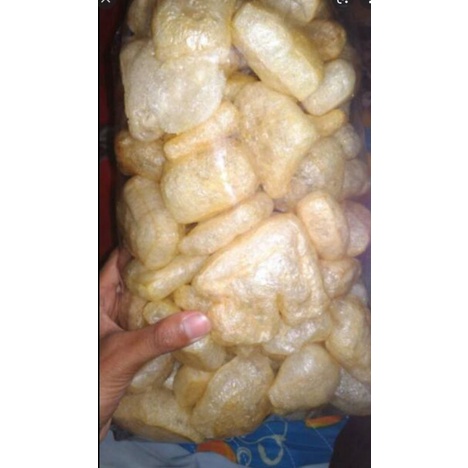 

DOROKDOK KURUPUK KULIT