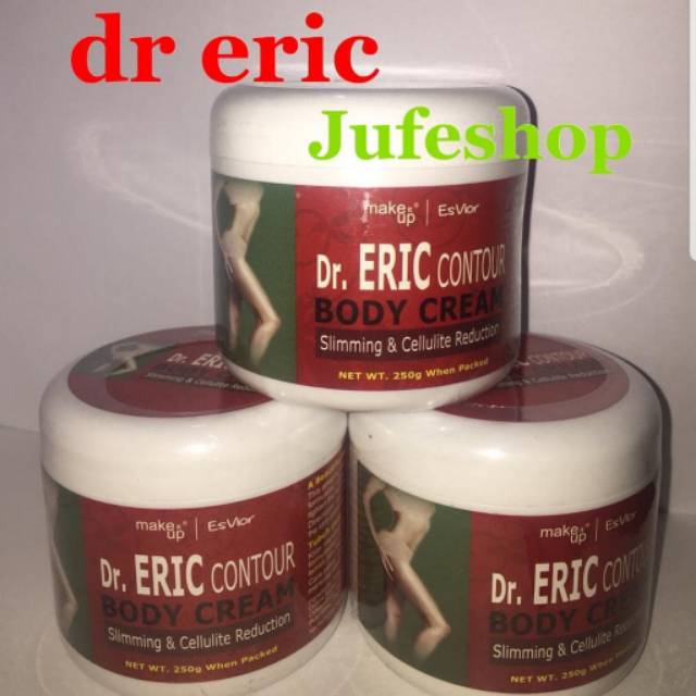 DR ERIC / DR ERIC CONTOUR BODY CREAM