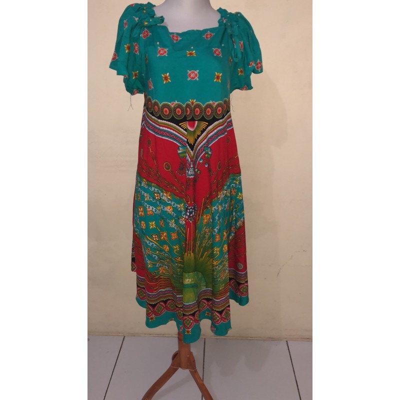 daster payung kencana ungu